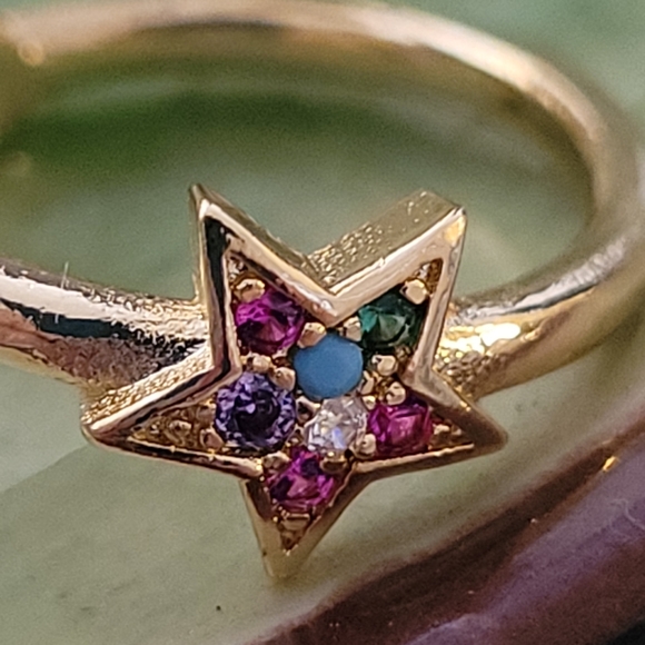 Star ring - Picture 2 of 2